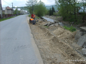 Chodník svojpomoc