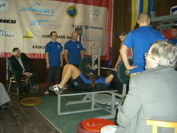 Majstrovstvá v tojboji 2009