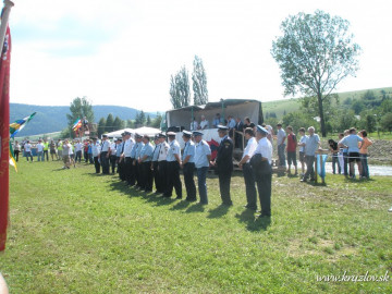 Šarišský pohár - Sveržov 2008